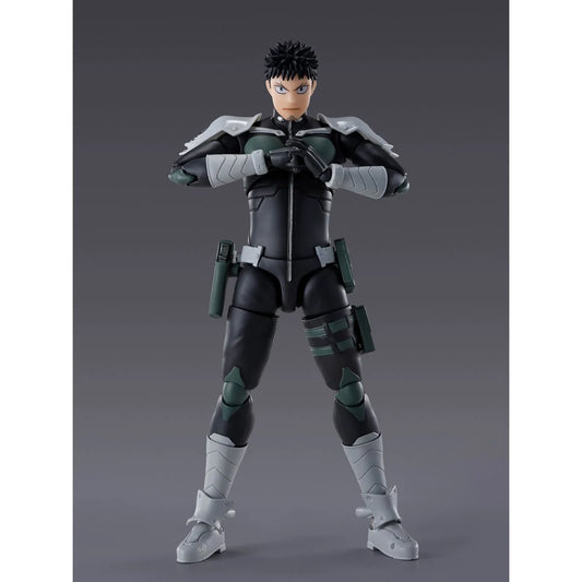 (PRE-ORDER) Kaiju No. 8 Kafka Hibino S.H.Figuarts Action Figure