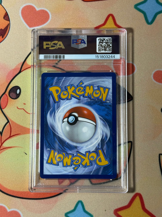 Lt. Surge's Bargain 185/132 Me01: Mega Evolution Holo - PSA 10