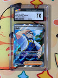 2024 Pokemon Kofu Stellar Crown EN Ultra Rare #165/142 CGC 10 GEM MINT