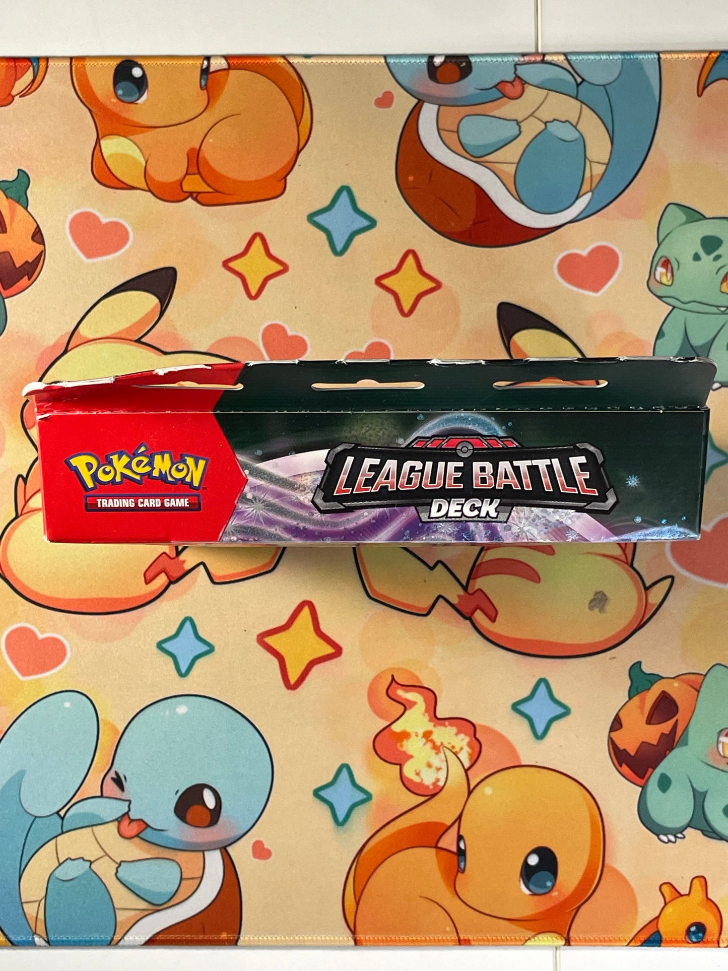 Pokemon League Battle Deck Gardevoir ex and Mew ex