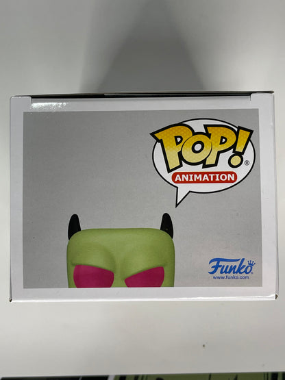 Funko Pop! Invader Zim Signed