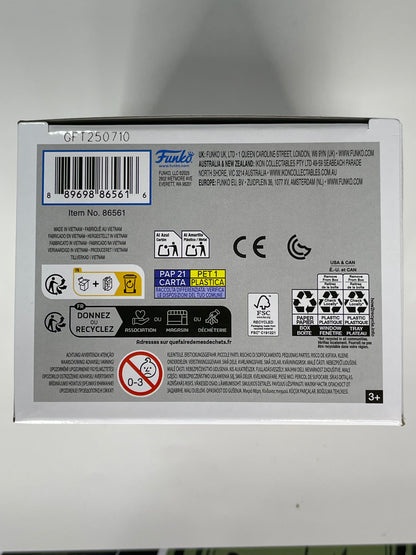 Funko Pop! Invader Zim Signed