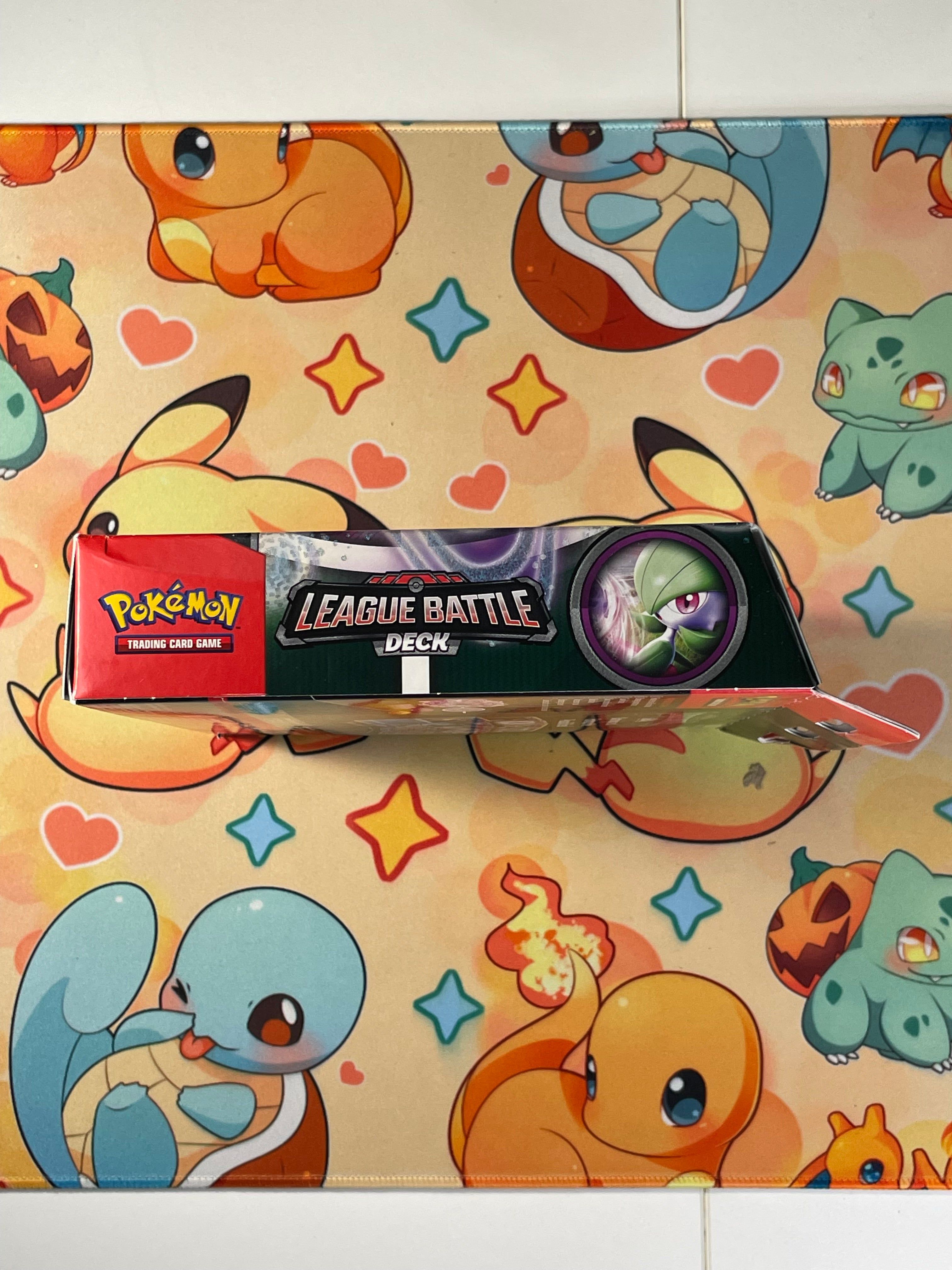 Pokemon League Battle Deck Gardevoir ex and Mew ex Far Out Comics Pokemon League Battle Deck Gardevoir ex and Mew ex Far Out Comics