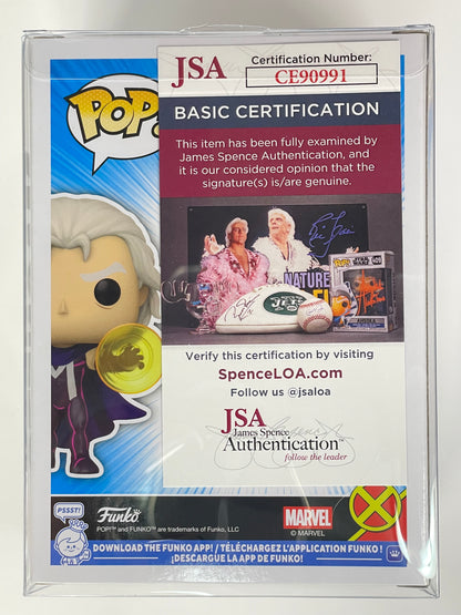 Magneto Funko Pop X-Men 97’ Signed by Matthew Waterson - JSA