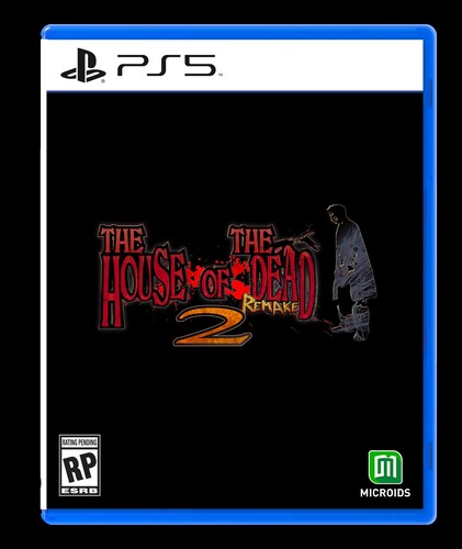 House Of The Dead 2 Remake Limited Edition