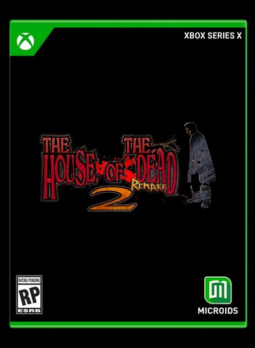 (PRE-ORDER) House Of The Dead 2 Remake Limited Edition Xbox Series X