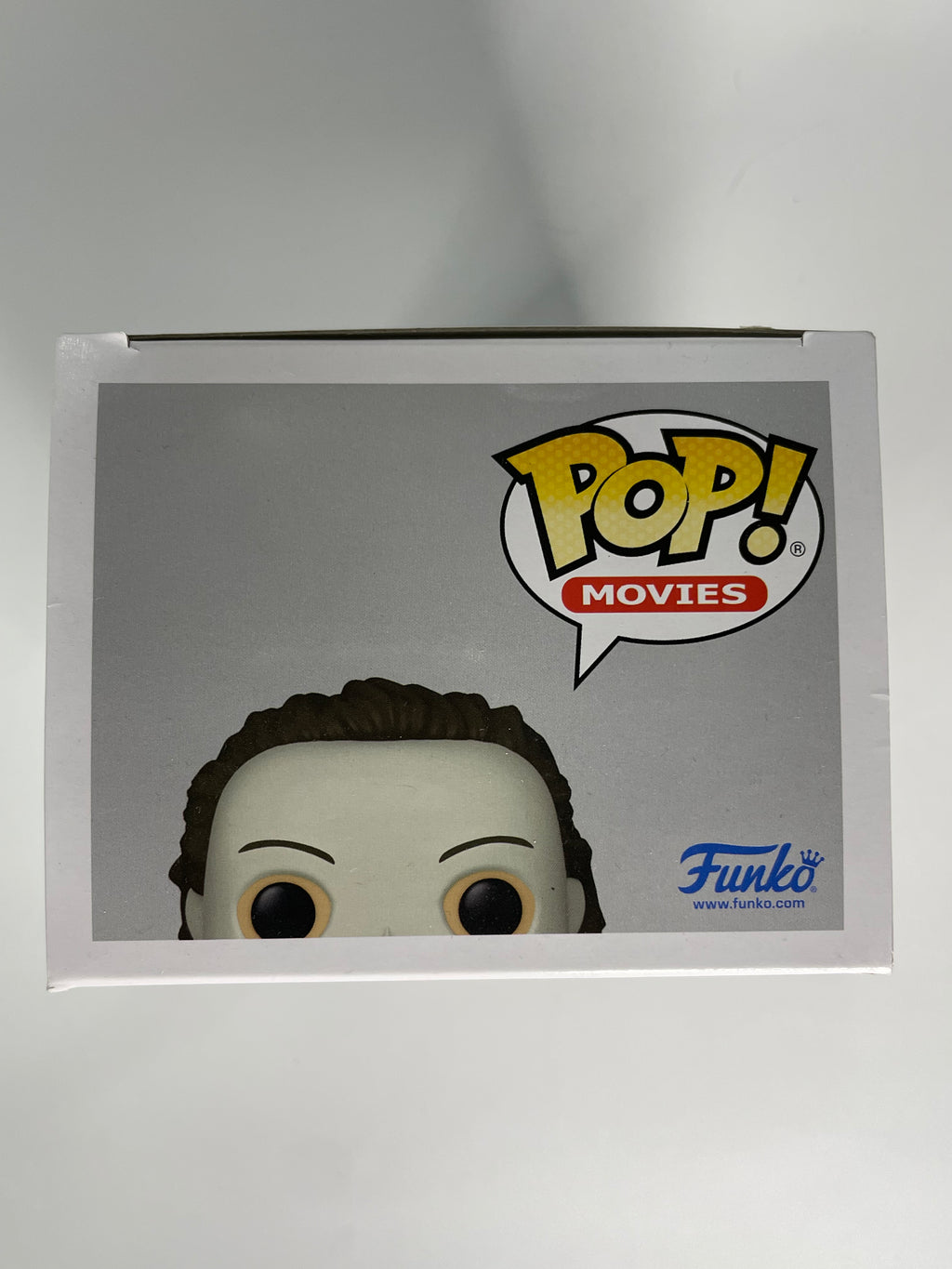Pop! Movies Halloween Michael Myers #1156 Signed