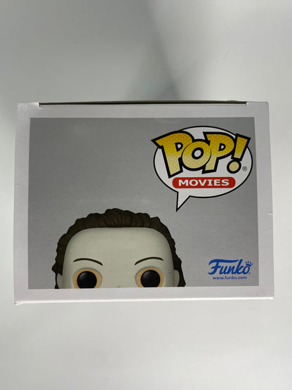 Pop! Movies Halloween Michael Myers #1156 Signed