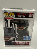 Pop Heroes Dark Knights Dark Metal The Batman Who Laughs #524 Signed