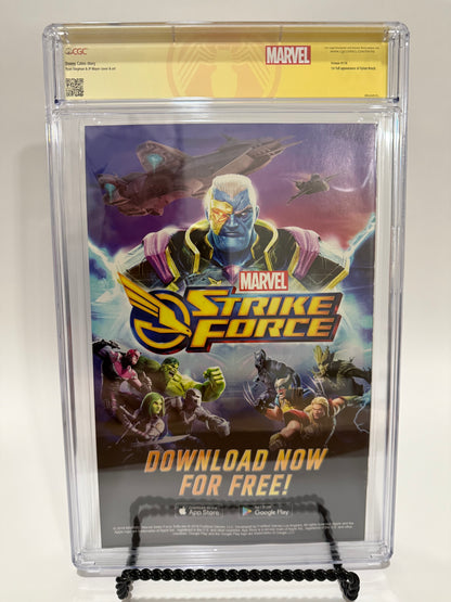 Venom #9 CGC Signature Series 9.6 (2019)