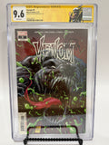 Venom #9 CGC Signature Series 9.6 (2019)