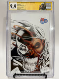 Venom #7 CGC Signature Series 9.4 (2018)