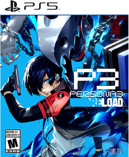 Persona 3 Reload for PlayStation 5