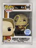 Pop! Television The Office Dwight Schrute As Pam Beesly #1049 Signed by Rainn Wilson