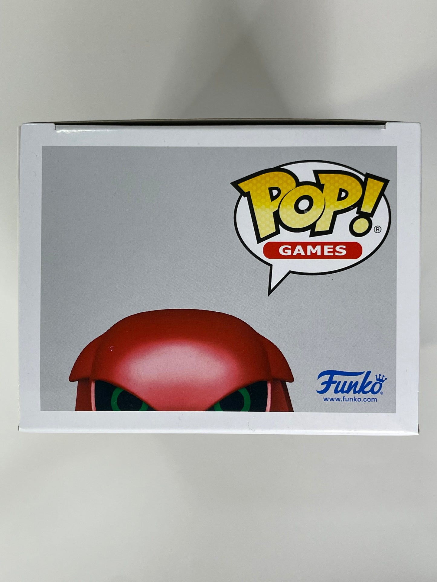Pop Games Sonic The Hedgehog Metal Knuckles #1015 Signed by Dan Green & Brian Drummond