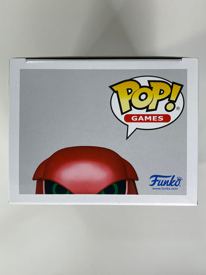 Pop Games Sonic The Hedgehog Metal Knuckles #1015 Signed by Dan Green & Brian Drummond