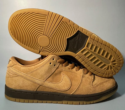 Nike Dunk Low Pro SB "Wheat Mocha"