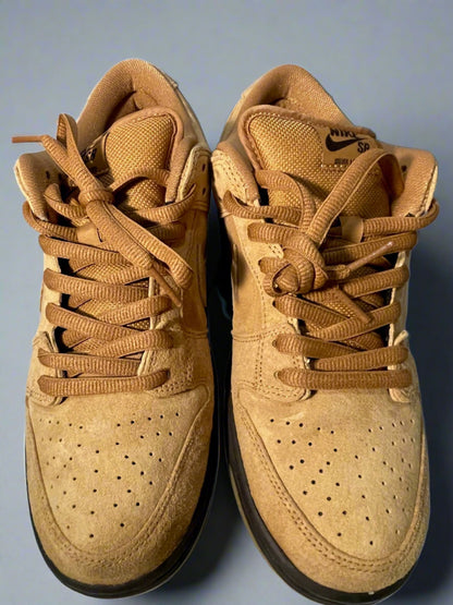 Nike Dunk Low Pro SB "Wheat Mocha"