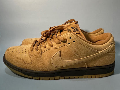 Nike Dunk Low Pro SB "Wheat Mocha"