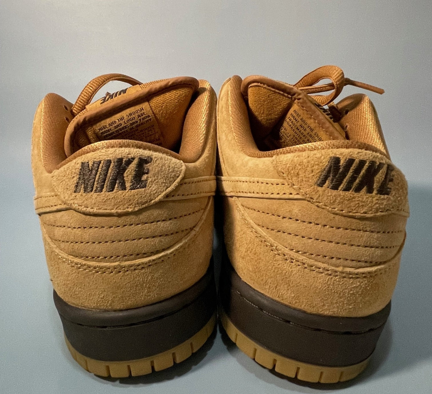 Nike Dunk Low Pro SB "Wheat Mocha"