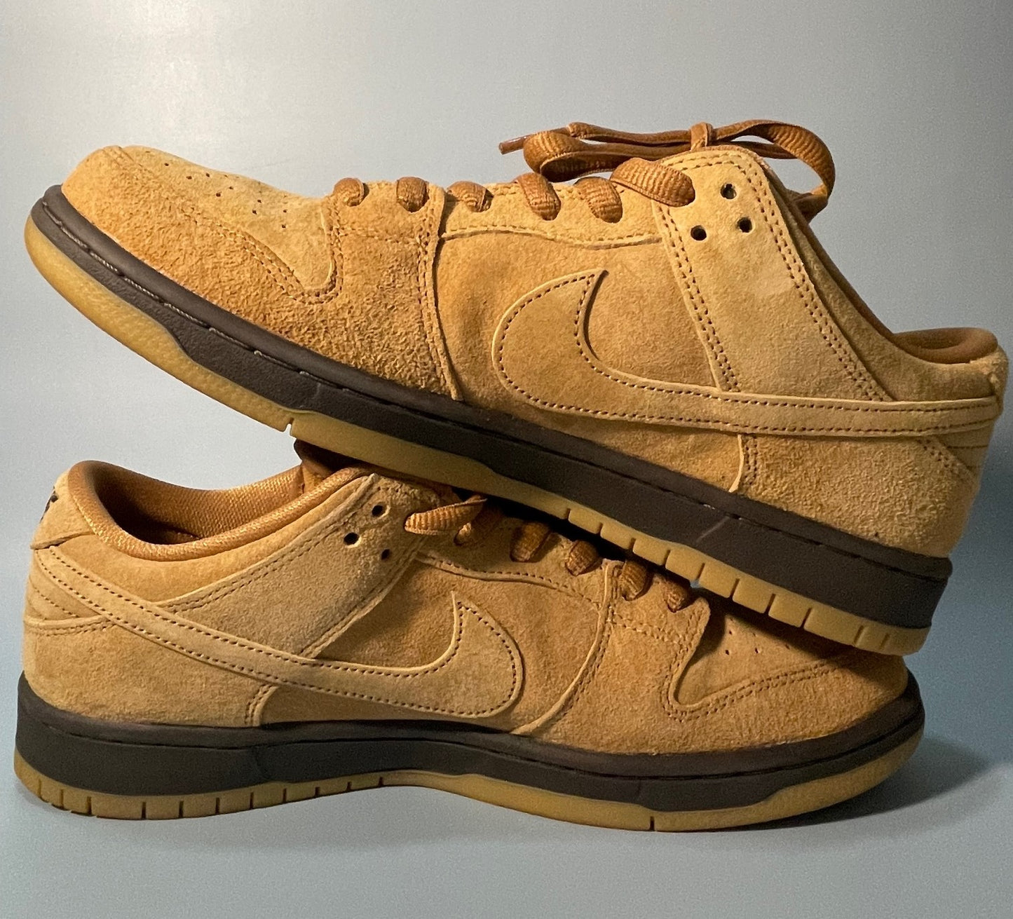 Nike Dunk Low Pro SB "Wheat Mocha"