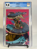 Basilisk #1 CGC Signature Series 9.8 (2022)