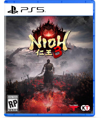 Nioh 3 for Playstation 5