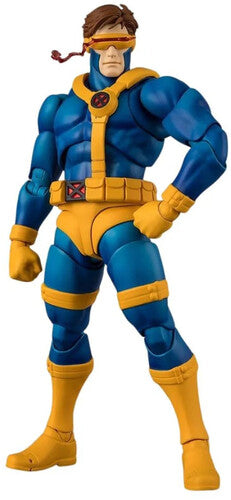 (PRE-ORDER) Tamashii Nations - Marvel Gamerverse - S.H.Figuarts - Cyclops Action Figure