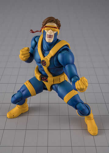 (PRE-ORDER) Tamashii Nations - Marvel Gamerverse - S.H.Figuarts - Cyclops Action Figure