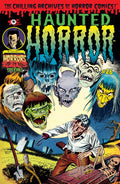 HAUNTED HORROR #26