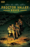 PROCTOR VALLEY ROAD #1 CVR A FRANQUIZ