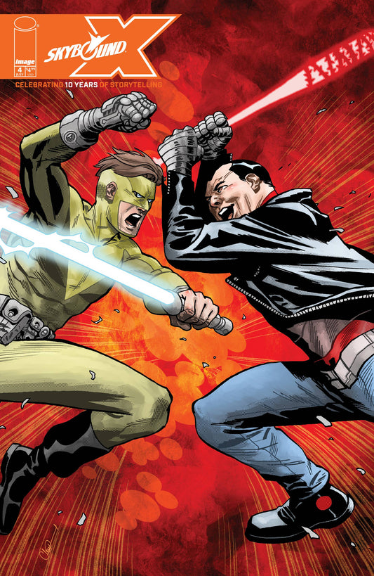 SKYBOUND X #4 CVR A ADLARD