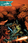 SKYBOUND X #5 CVR A FINCH