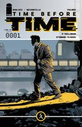 TIME BEFORE TIME #1 2ND PRINT CVR A SHALVEY