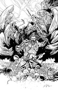 SKYBOUND X #2 CVR D 1:10 B&W BRESSAN