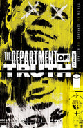 DEPARTMENT OF TRUTH #1 FINAL 6TH PRINT