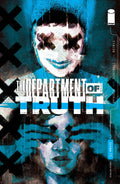 DEPARTMENT OF TRUTH #9 2ND PRINT
