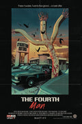 FOURTH MAN #1 (OF 4) CVR A DEODATO JR