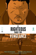 RIGHTEOUS THIRST FOR VENGEANCE #1 2ND PRINT