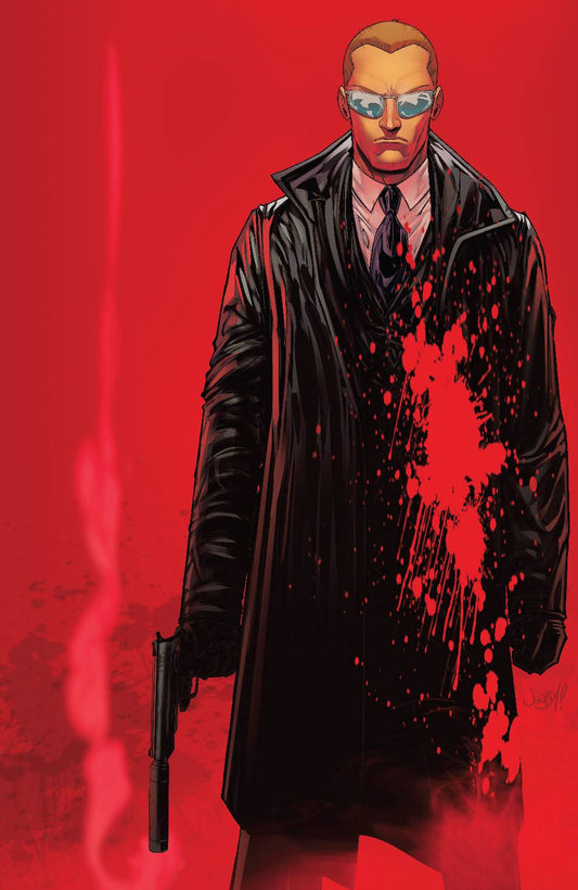 KILLER AFFAIRS OF STATE #1 (OF 6) CVR E UNLOCKABLE VAR