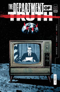 DEPARTMENT OF TRUTH #17 CVR B FORNES