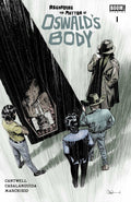 REGARDING MATTER OF OSWALDS BODY #1 (OF 5) 2ND PRINT ADLARD