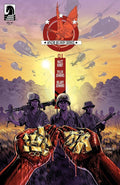 APACHE DELIVERY SERVICE #1 (OF 4) 2ND PRINT DEWEY