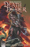 FRANK FRAZETTA DEATH DEALER #1 3RD PRINT