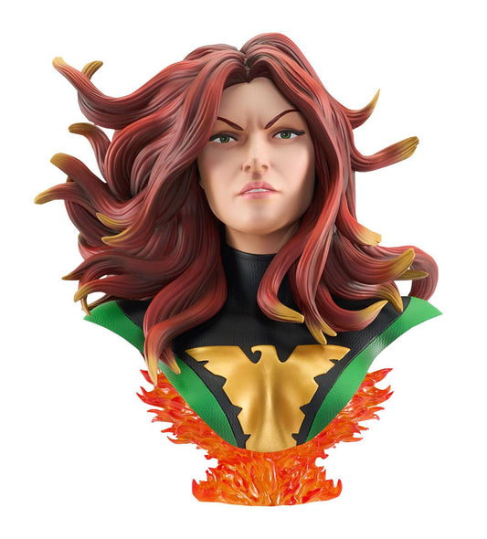 MARVEL LEGENDS IN 3D PHOENIX 1/2 SCALE BUST (C: 1-1-2)