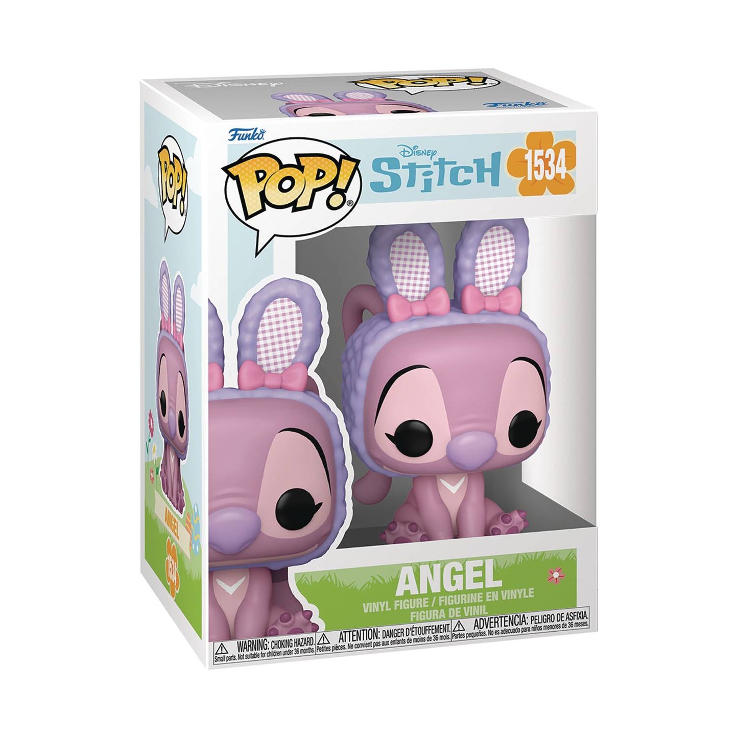 POP DISNEY EASTER ANGEL FIGURE