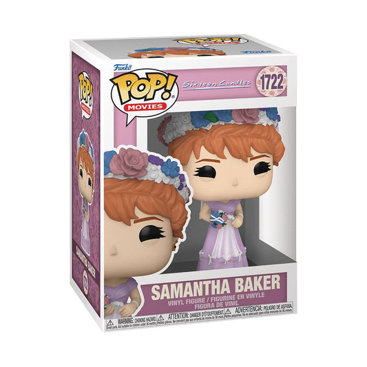 POP MOVIES SIXTEEN CANDLES SAMANTHA FIGURE