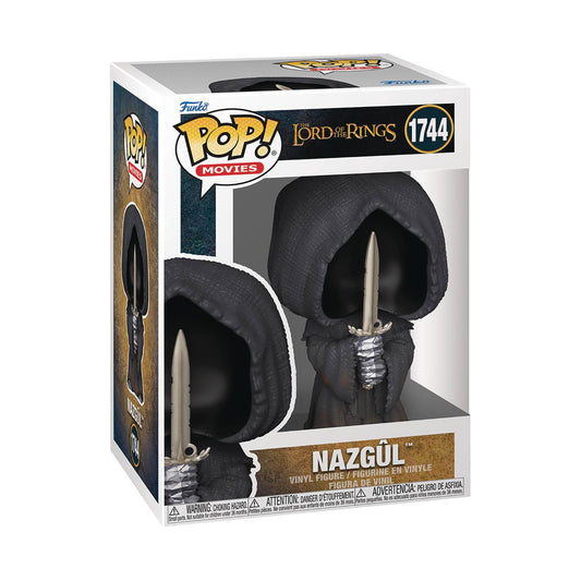 POP MOVIES LOTR S8 NAZGUL FIGURE