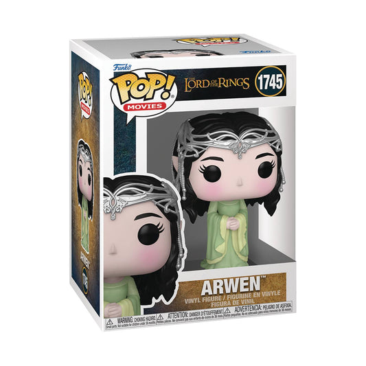 POP MOVIES LOTR S8 GALADRIEL