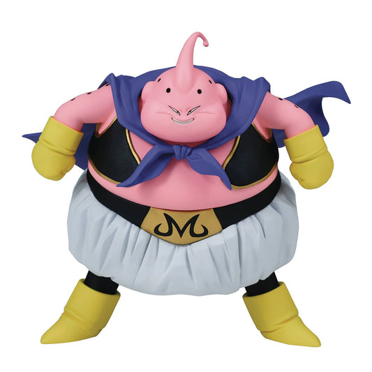 DRAGON BALL Z SOLID EDGE WORKS MAJIN BUU FIGURE